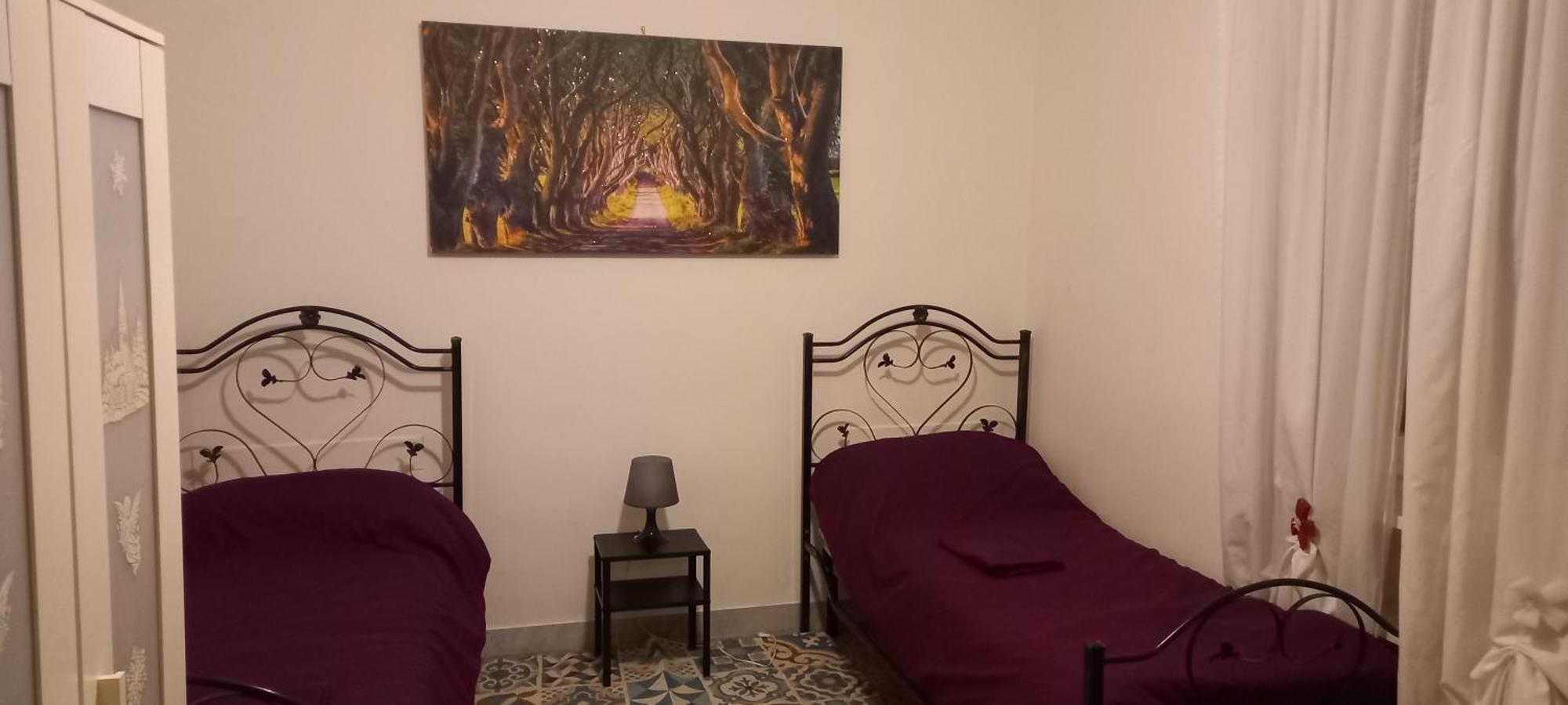 Holiday Flat Bari Ngoại thất bức ảnh