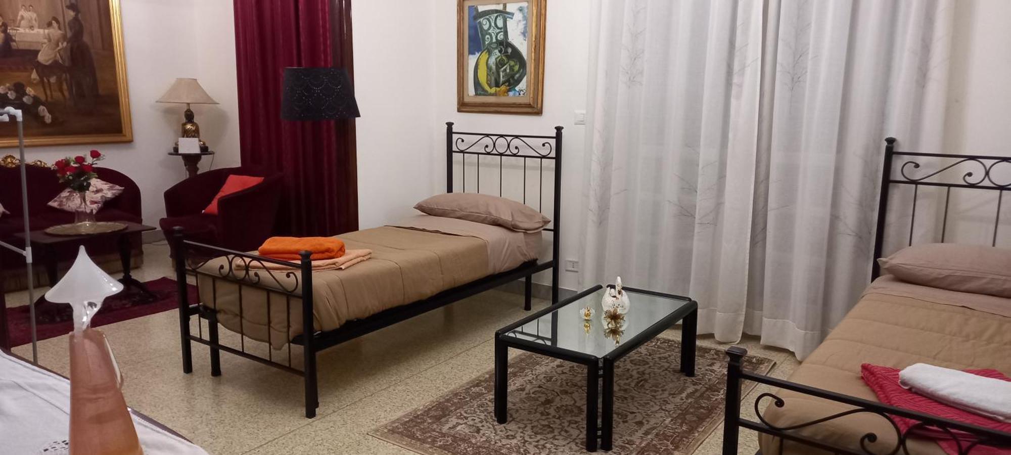 Holiday Flat Bari Ngoại thất bức ảnh