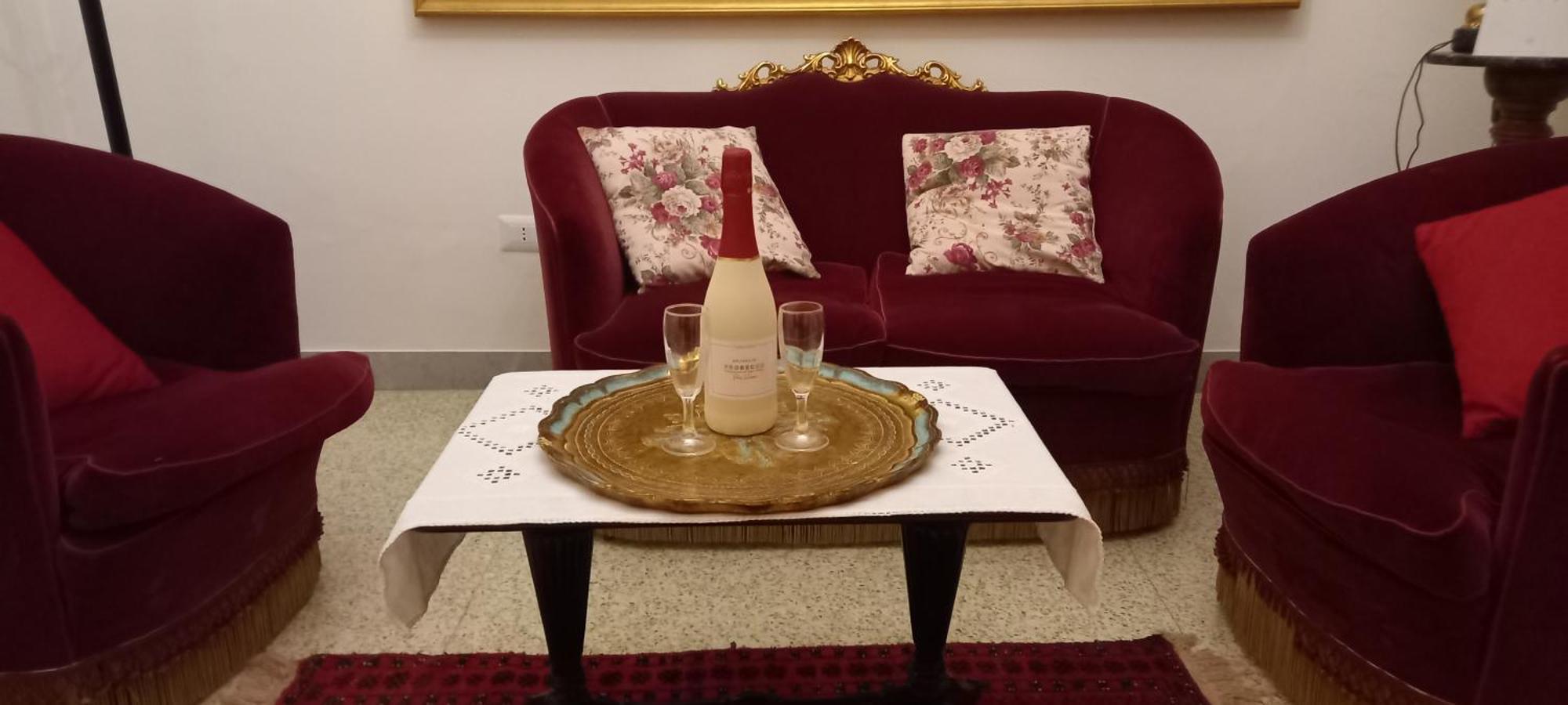 Holiday Flat Bari Ngoại thất bức ảnh